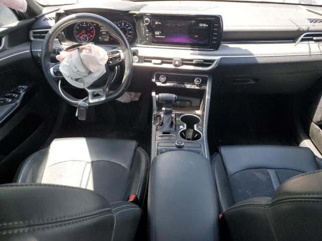  KIA K5 2022 Czarny