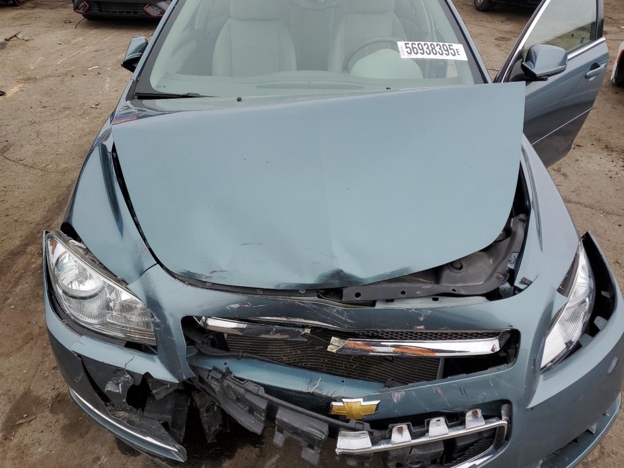 2009 Chevrolet Malibu 2Lt VIN: 1G1ZJ57B39F239294 Lot: 56938395