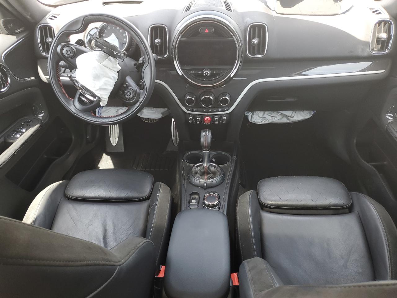 2017 Mini Cooper S Countryman VIN: WMZYT3C39H3D98632 Lot: 57314325