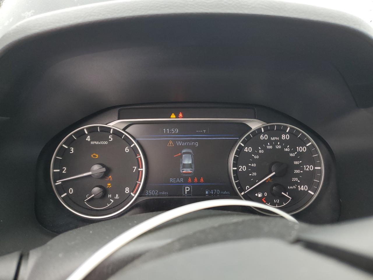 1N4BL4DV4SN384891 NISSAN ALTIMA 2025