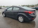 2016 Hyundai Elantra Se на продаже в Pennsburg, PA - Rear End