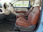 2019 Fiat 500 Lounge en Venta en Augusta, GA - Front End