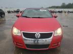 2009 Volkswagen Eos Turbo en Venta en Harleyville, SC - Rear End