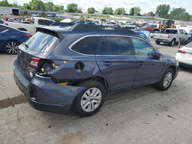  SUBARU OUTBACK 2017 Gray