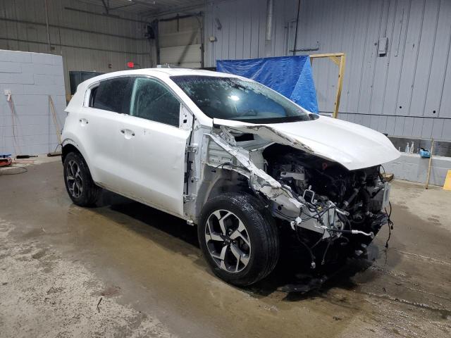  KIA SPORTAGE 2021 Biały