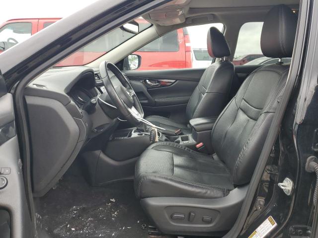  NISSAN ROGUE 2020 Czarny