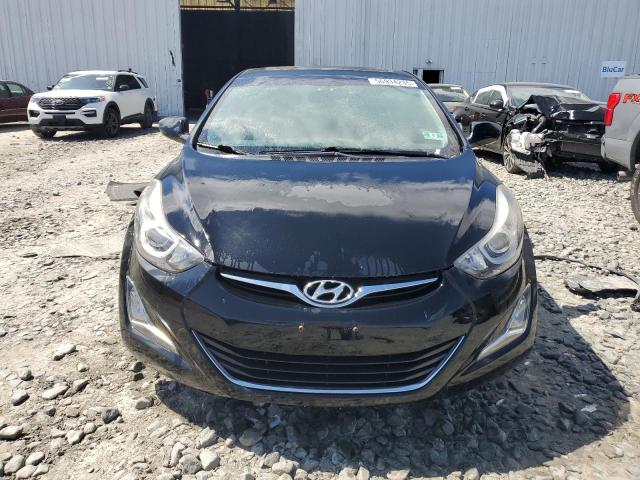  HYUNDAI ELANTRA 2015 Czarny