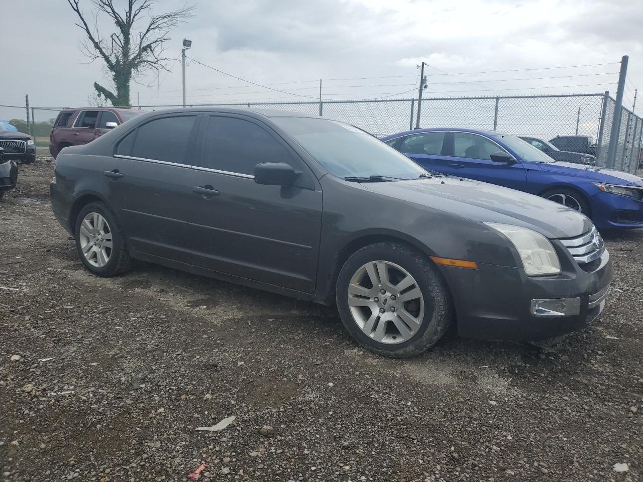 2006 Ford Fusion Sel VIN: 3FAHP08146R129823 Lot: 56918115