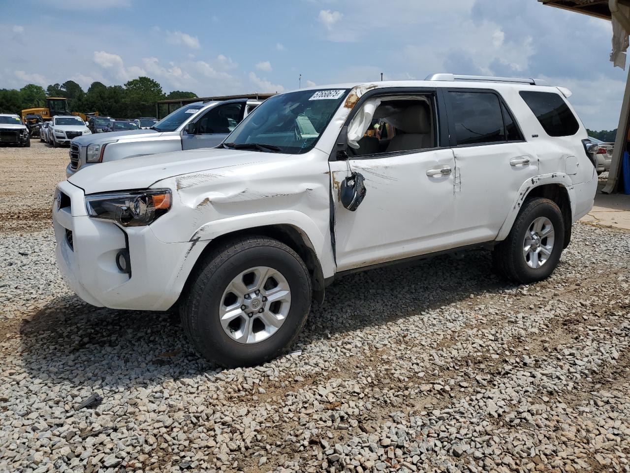 2017 Toyota 4Runner Sr5 იყიდება Tanner-ში, AL - Rollover