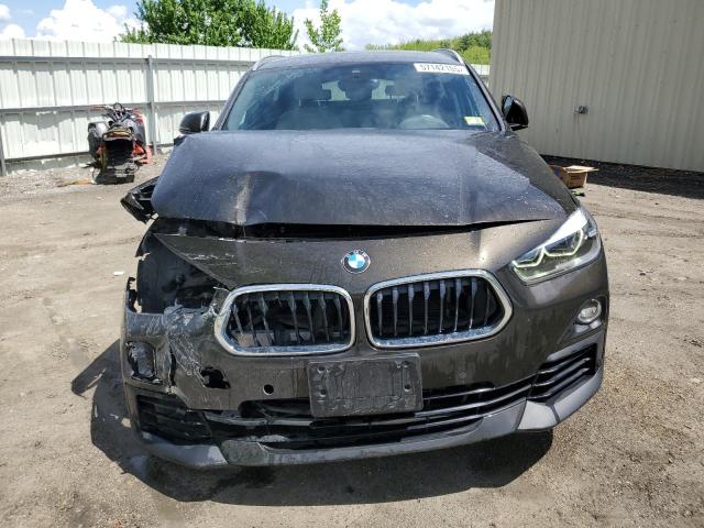 BMW X2 2020 Коричневий