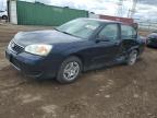 2007 Chevrolet Malibu Ls zu verkaufen in Elgin, IL - Side