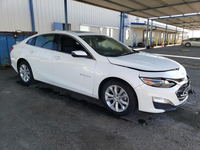  CHEVROLET MALIBU 2024 White
