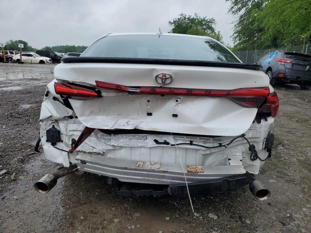 2020 Toyota Avalon Xse VIN: 4T1FZ1FB2LU042435 Lot: 57346845