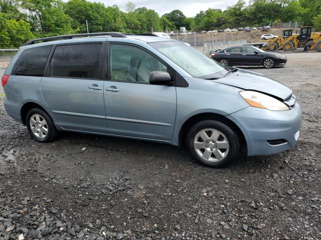 2007 TOYOTA SIENNA CE  