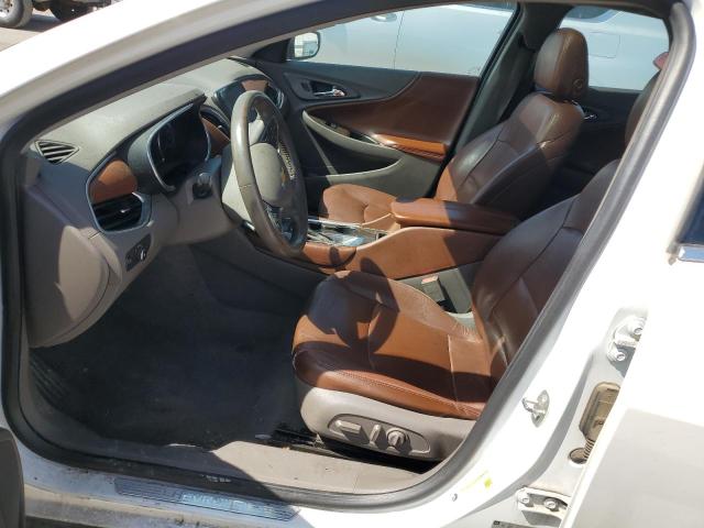Sedans CHEVROLET MALIBU 2016 Biały