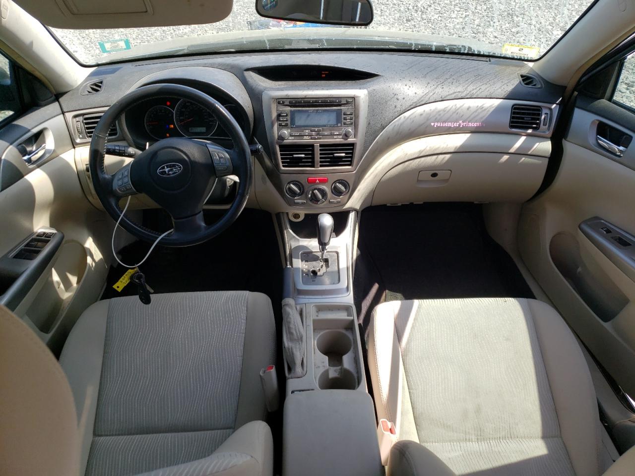 2009 Subaru Impreza Outback Sport VIN: JF1GH63639H813086 Lot: 56858705