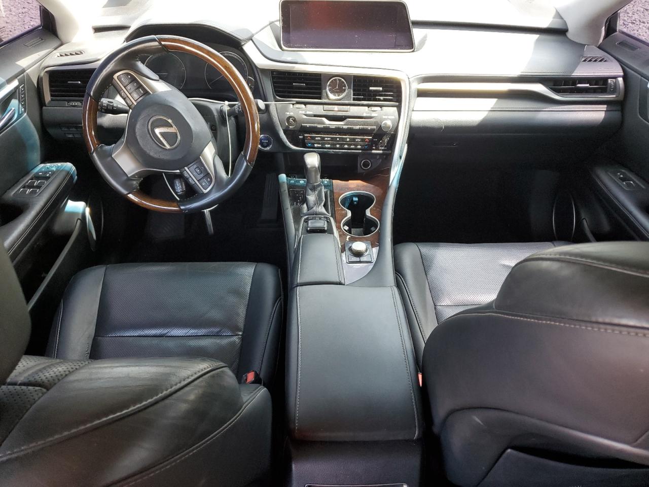 2016 Lexus Rx 450H Base VIN: 2T2BGMCA5GC003309 Lot: 57774675