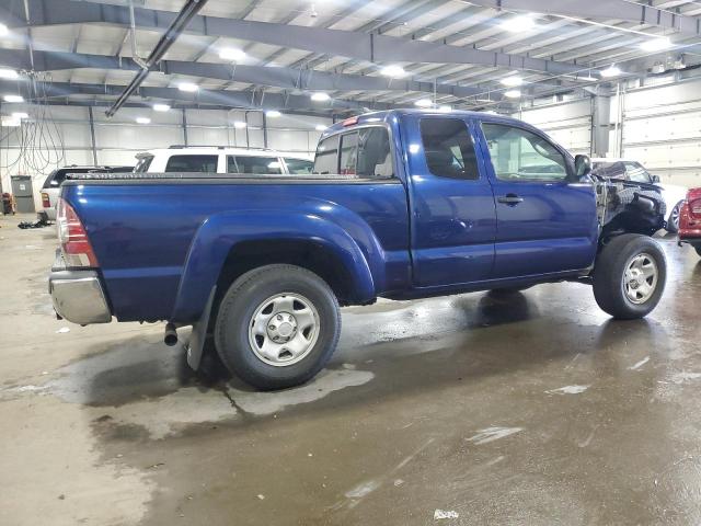  TOYOTA TACOMA 2014 Granatowy