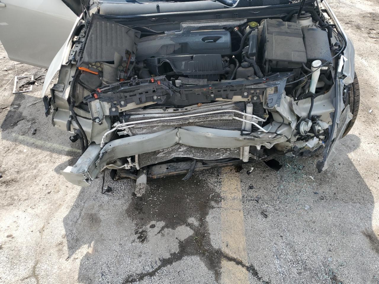2011 Buick Regal Cxl VIN: W04GP5EC9B1007546 Lot: 58554005