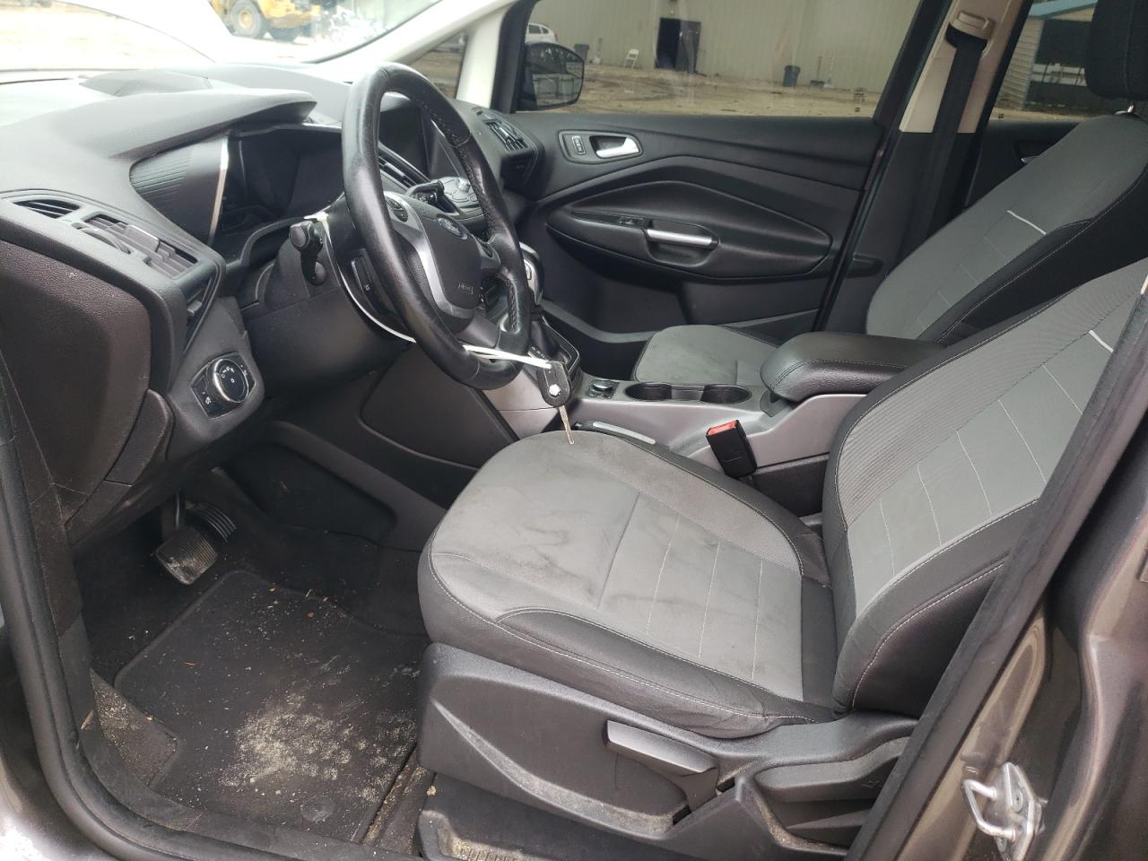 2014 Ford C-Max Se VIN: 1FADP5AU9EL505414 Lot: 56538815