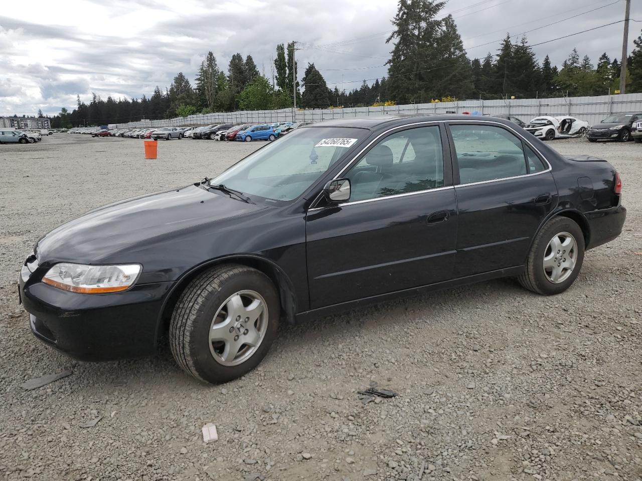 2000 Honda Accord Ex