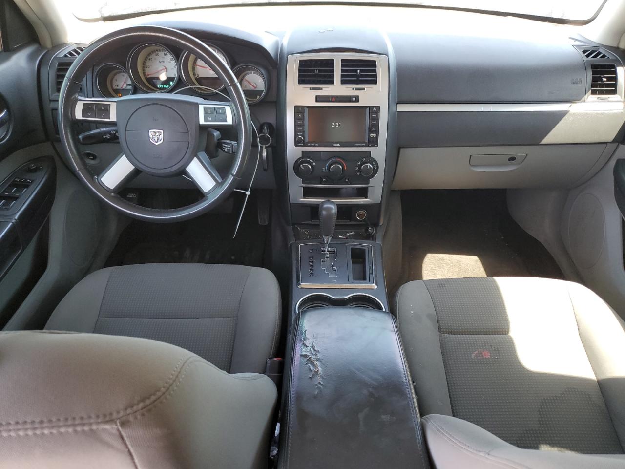 2010 Dodge Charger Rallye VIN: 2B3CA9CVXAH316736 Lot: 57355175