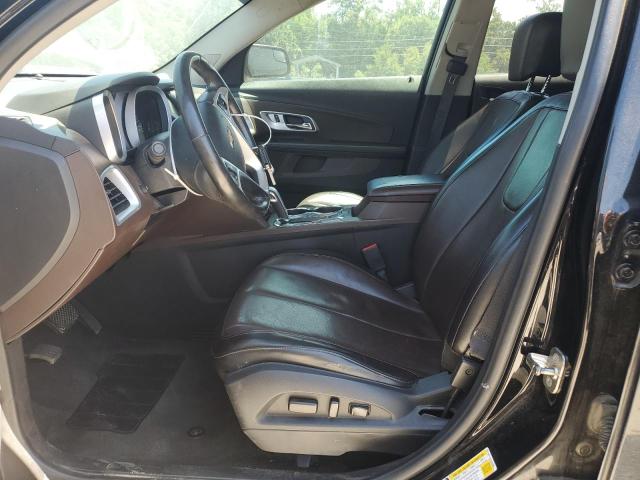  CHEVROLET EQUINOX 2014 Czarny
