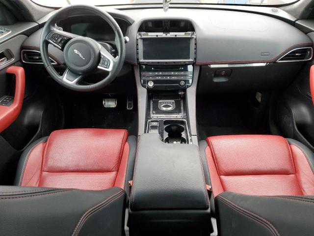  JAGUAR F-PACE 2020 White