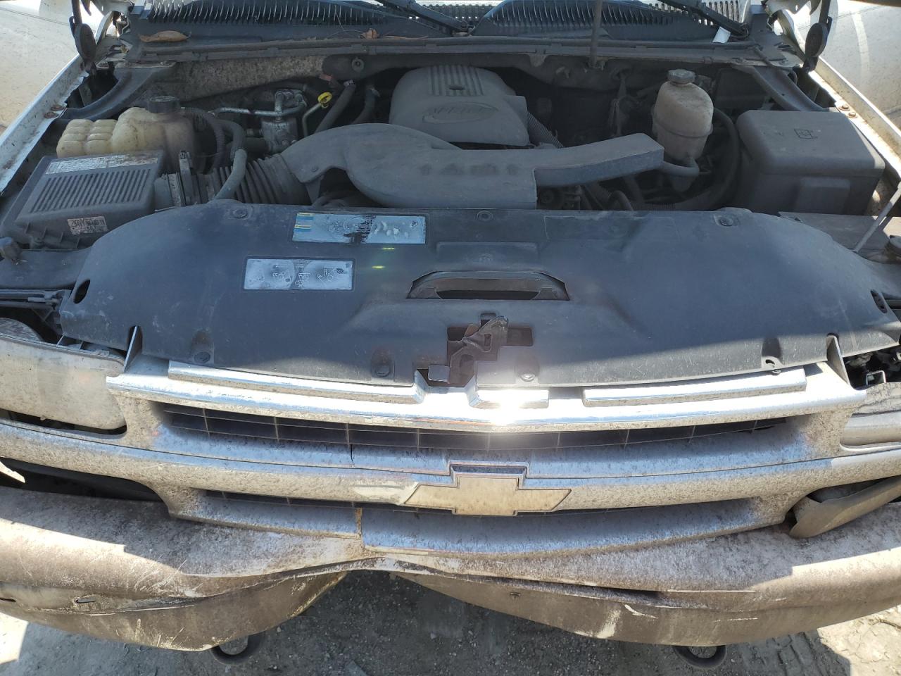 2005 Chevrolet Suburban K1500 VIN: 3GNFK16ZX5G229280 Lot: 56664435
