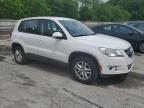 2011 Volkswagen Tiguan S for Sale in Ellwood City, PA - Front End