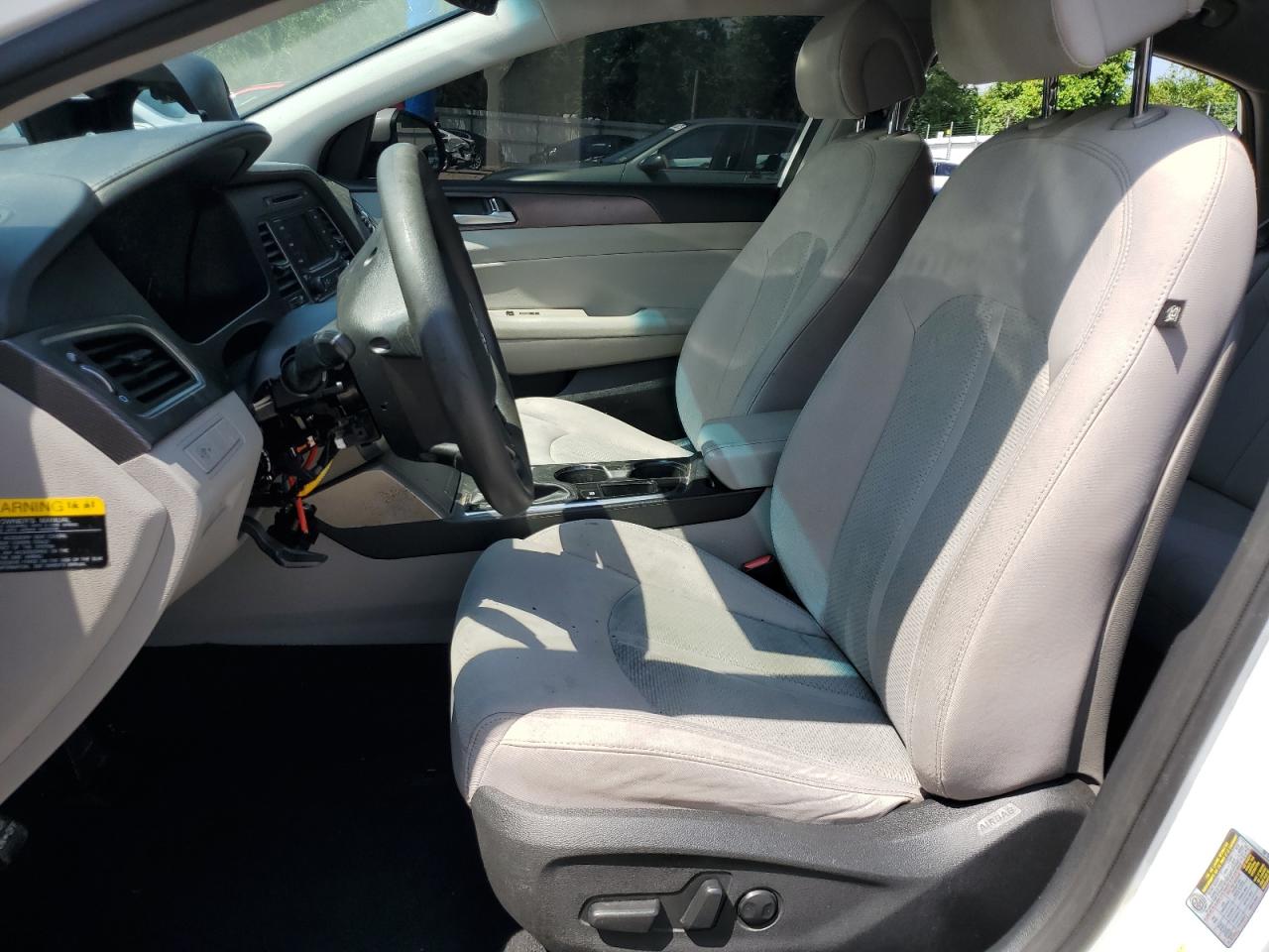 2015 Hyundai Sonata Sport VIN: 5NPE34AF1FH034354 Lot: 56332305