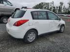 2010 Nissan Versa S en Venta en Arlington, WA - Front End
