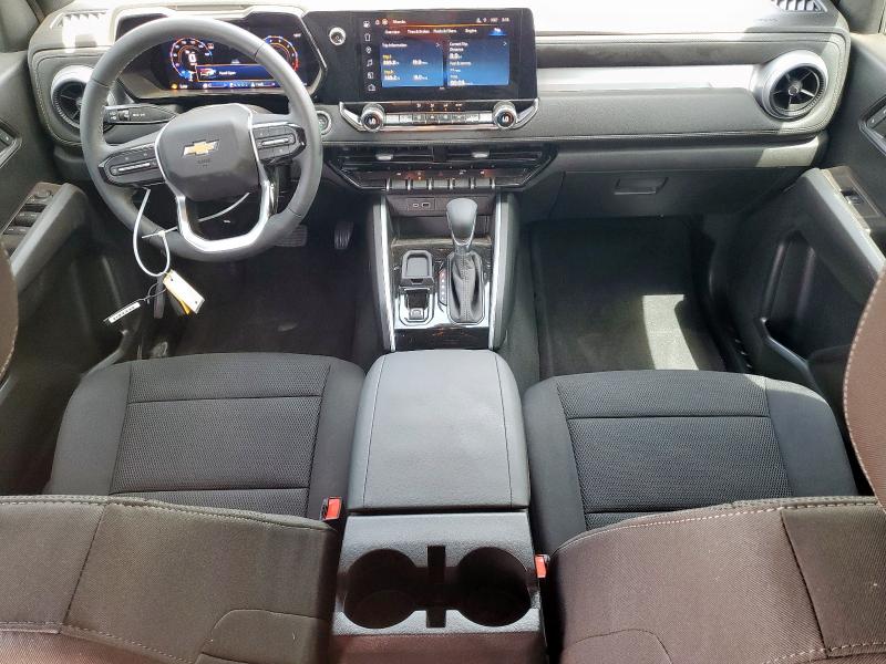  CHEVROLET COLORADO 2024 Black