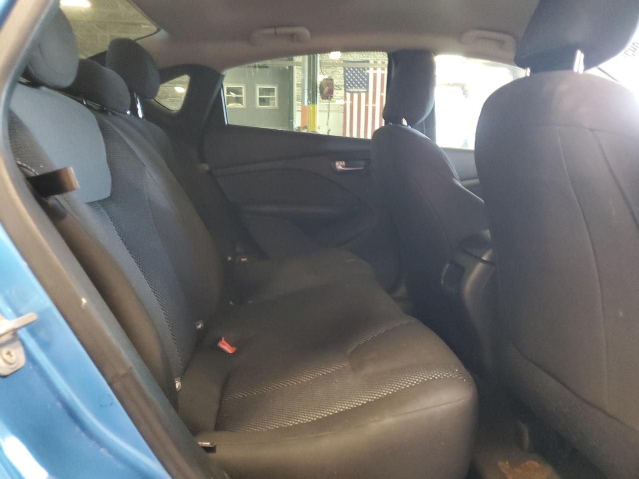 2016 Dodge Dart Sxt Sport VIN: 1C3CDFFA7GD817199 Lot: 56471095