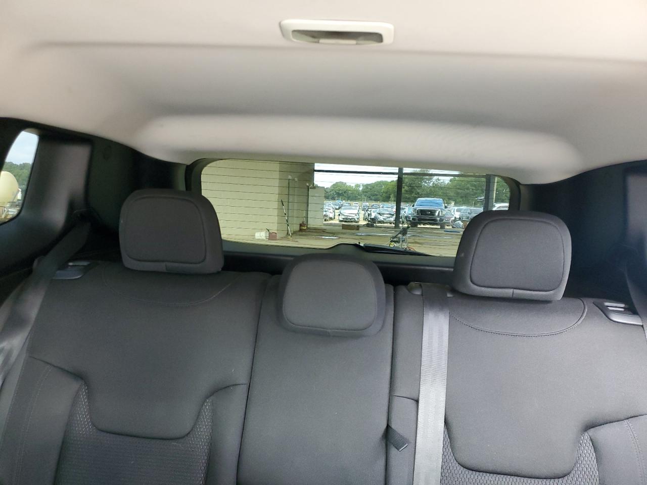 2018 Jeep Renegade Latitude VIN: ZACCJBBBXJPH36783 Lot: 57169215