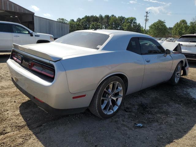  DODGE CHALLENGER 2022 Silver