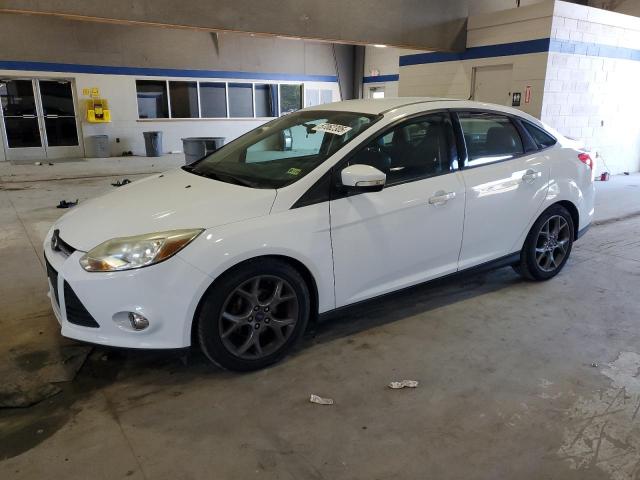  FORD FOCUS 2014 White