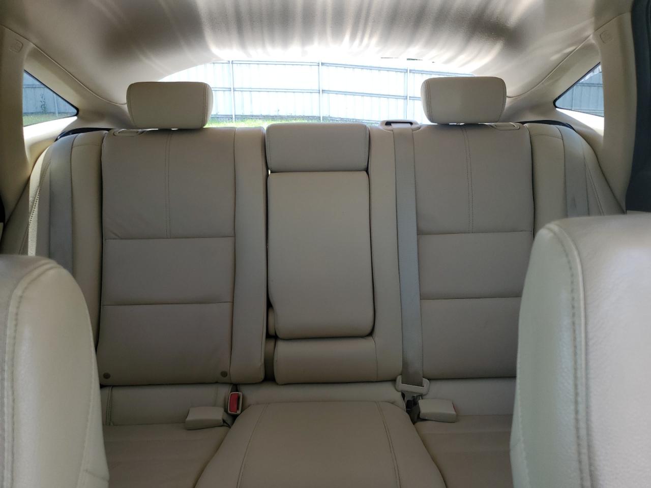 2012 Honda Crosstour Exl VIN: 5J6TF3H52CL005257 Lot: 55615485