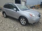 2016 Subaru Forester 2.5I Premium   იყიდება Appleton-ში, WI - Minor Dent/Scratches