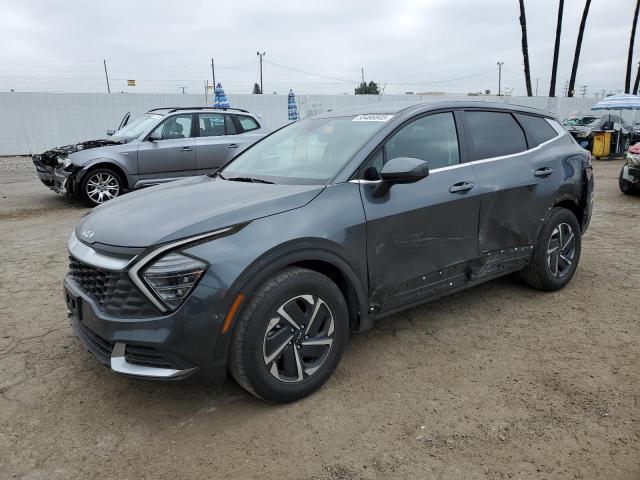 KIA SPORTAGE 2024 Серый