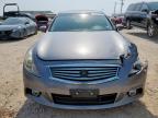 2011 Infiniti G37 Base for Sale in San Antonio, TX - Front End