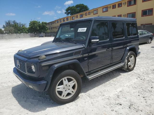 2005 Mercedes-Benz G 500