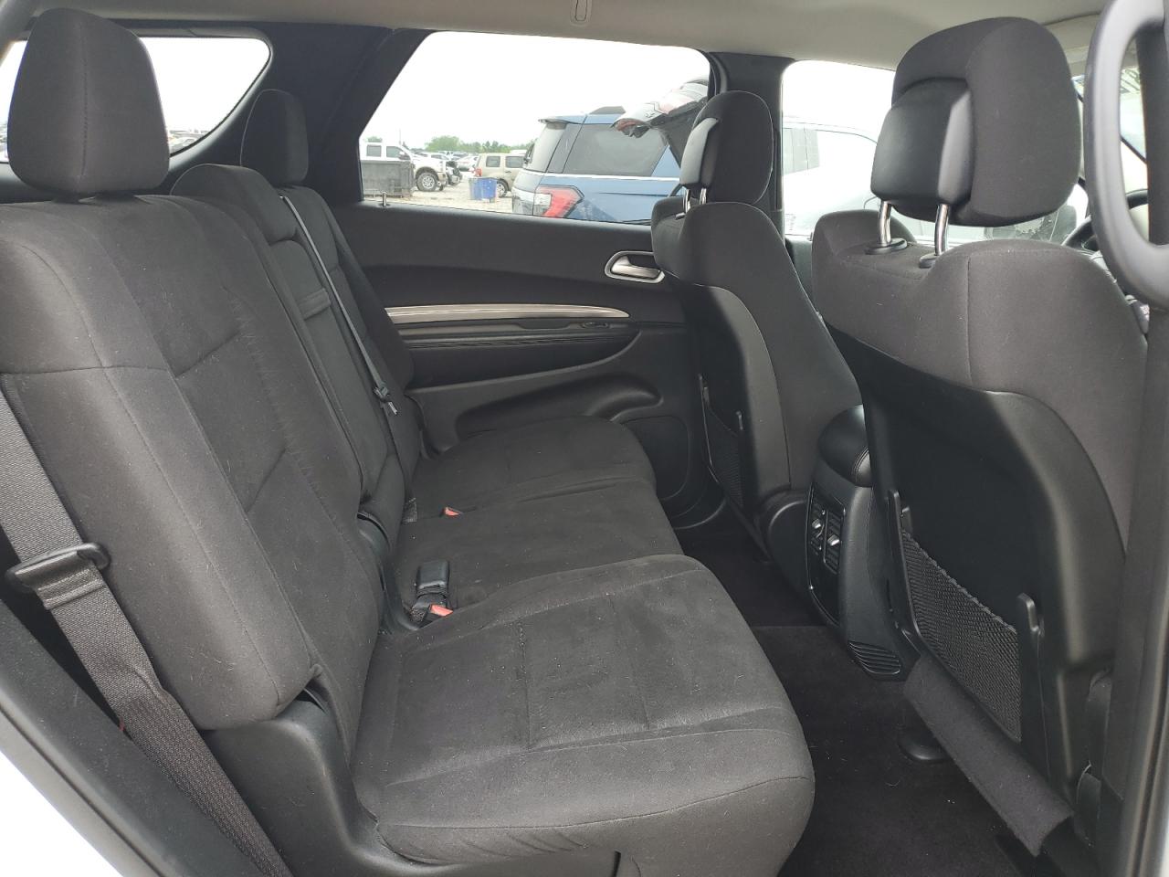 2019 Dodge Durango Sxt VIN: 1C4RDJAG6KC585438 Lot: 57028725