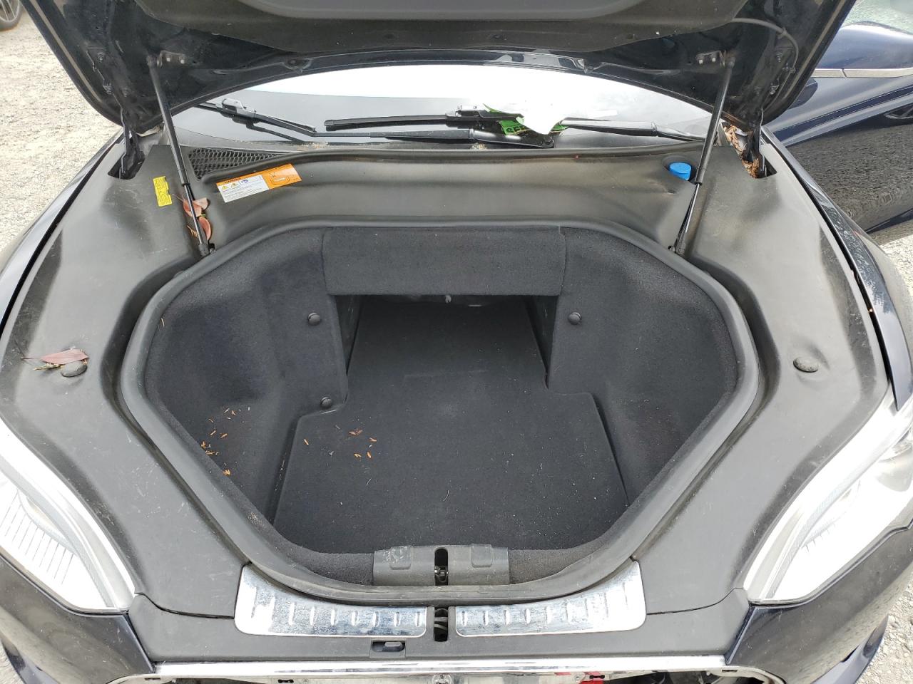 2012 Tesla Model S VIN: 5YJSA1CP0CFP01776 Lot: 56785345