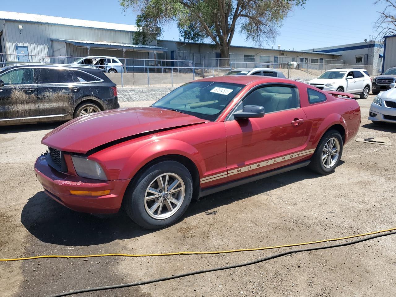 2005 Ford Mustang for Sale in Albuquerque, NM - Front End