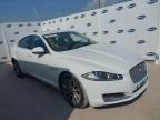 2011 JAGUAR XF SE D AU for sale at Copart BRISTOL