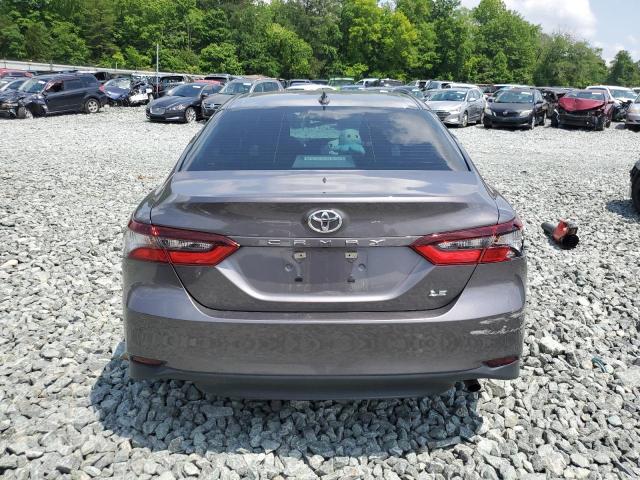  TOYOTA CAMRY 2023 Charcoal