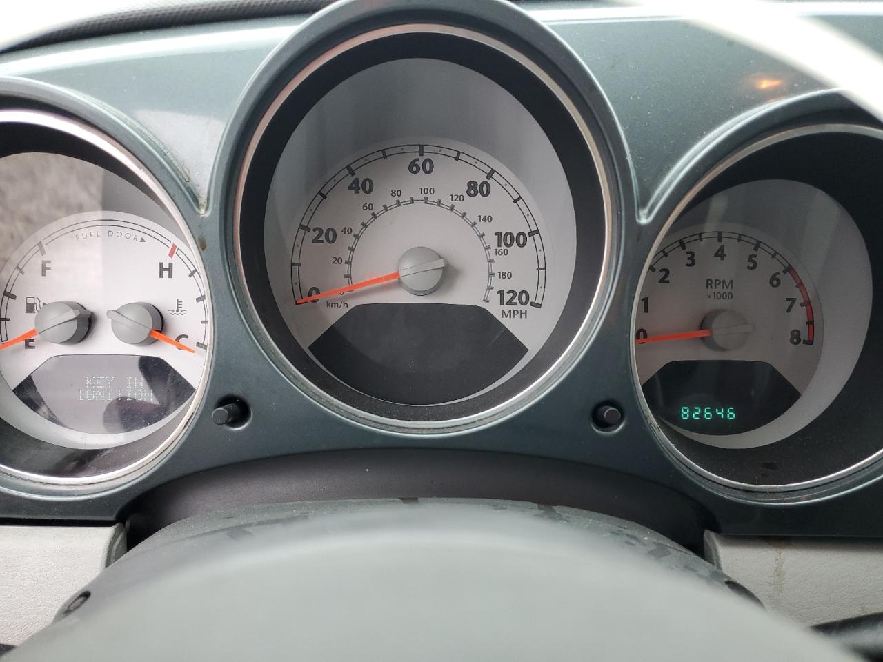 2006 Chrysler Pt Cruiser Touring VIN: 3A4FY58BX6T286435 Lot: 57651535
