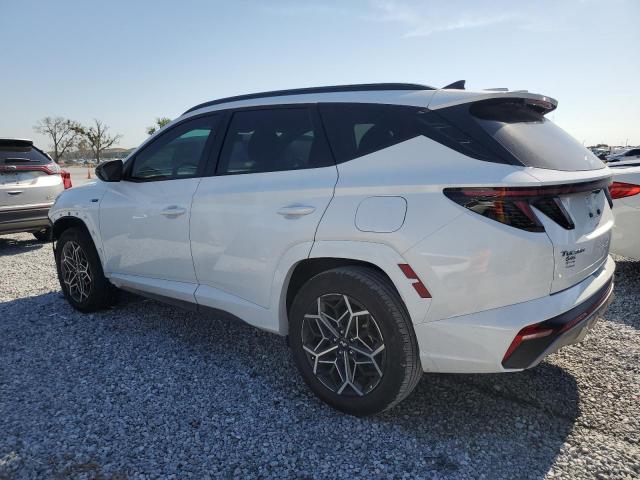  HYUNDAI TUCSON 2024 White