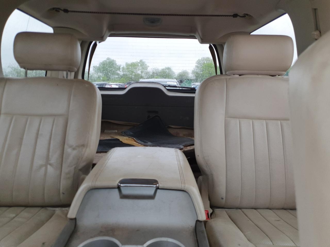 2004 Lincoln Navigator VIN: 5LMFU28R44LJ35959 Lot: 55823365